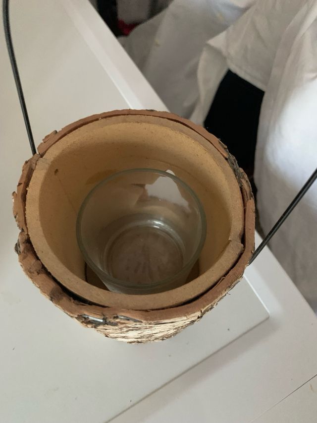 Candelabro, Portacandele