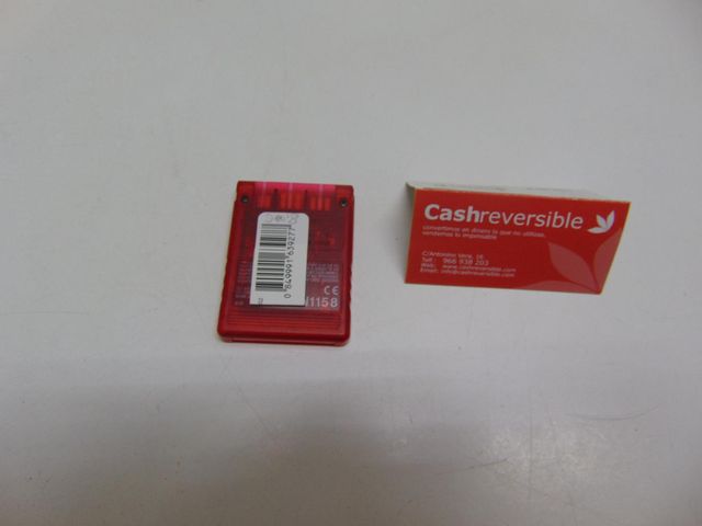 MEMORI CARD PS2 (163927)