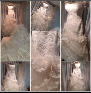 Vestido de novia
