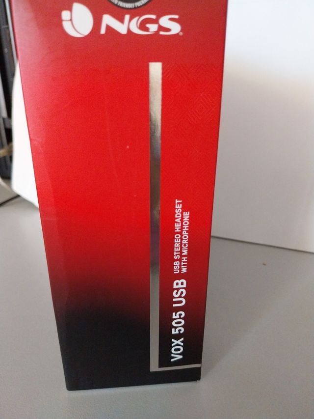 Auriculares con microfono