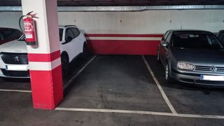 Garaje Cristo Montecerrado