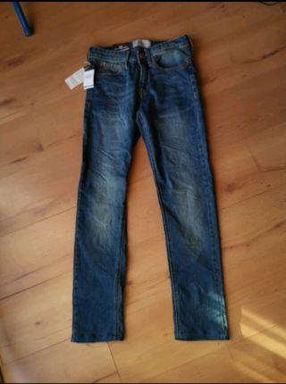 Pantalón Vaquero chico