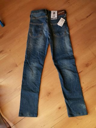 Pantalón Vaquero chico