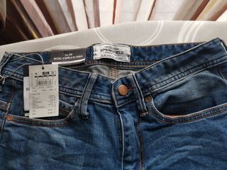 Pantalón Vaquero chico