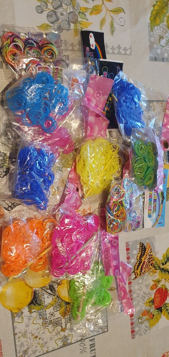 Elastici per bracciali