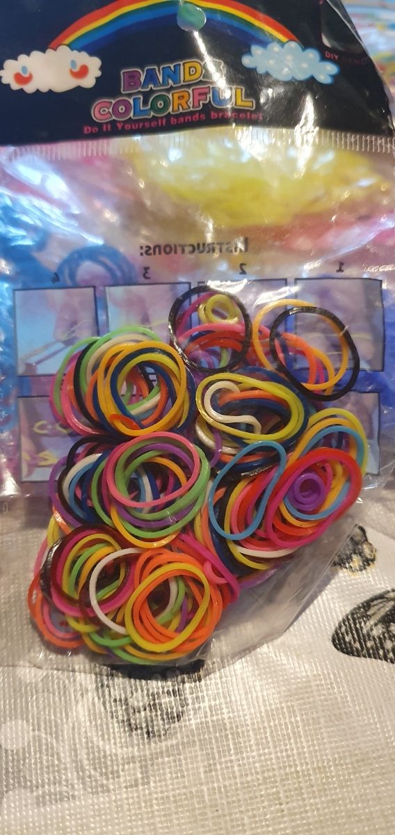 Elastici per bracciali