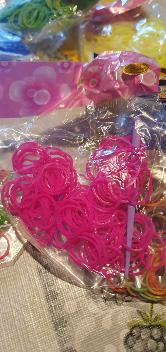 Elastici per bracciali