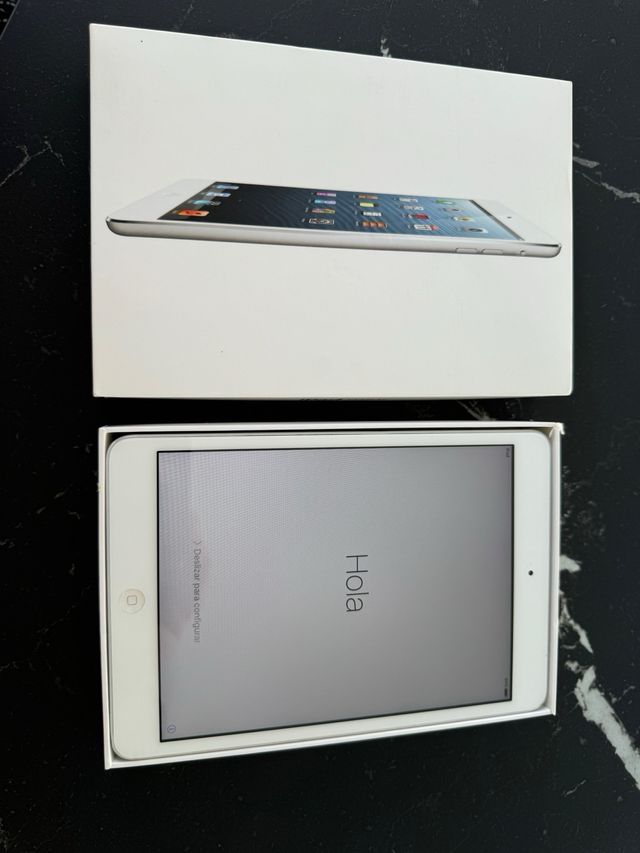 Ipad mini 16 gb wifi 1 gen