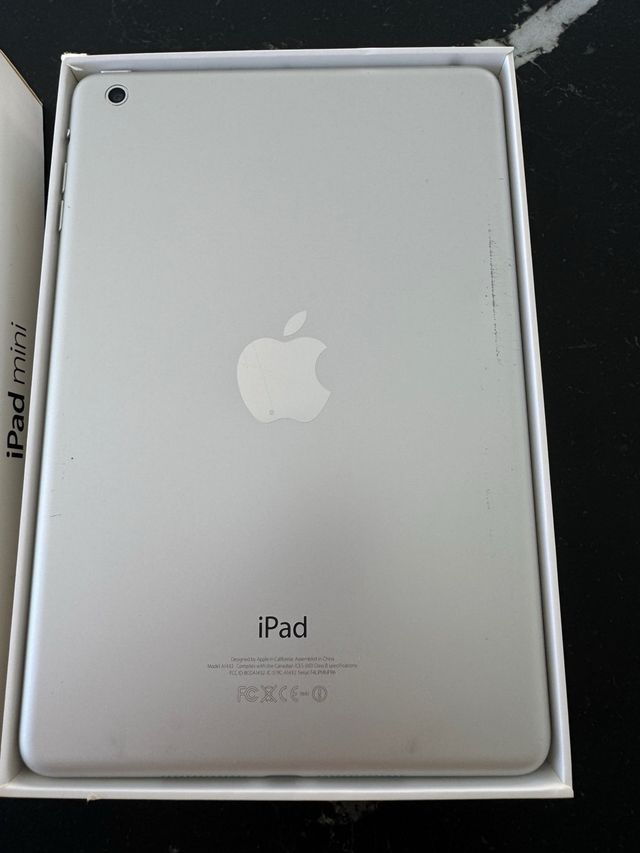 Ipad mini 16 gb wifi 1 gen