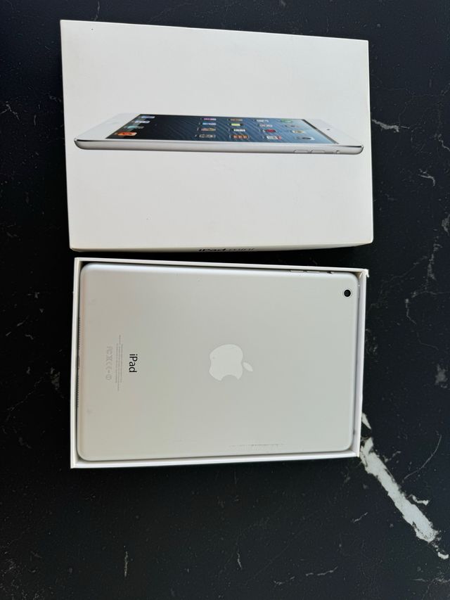 Ipad mini 16 gb wifi 1 gen