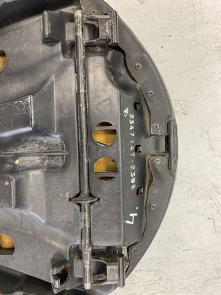 Asiento conductor BMW L1200 LT 