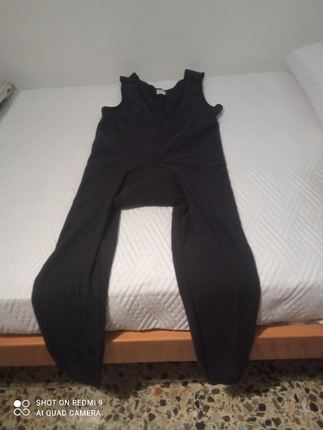 Pantalon tirante de ciclista 