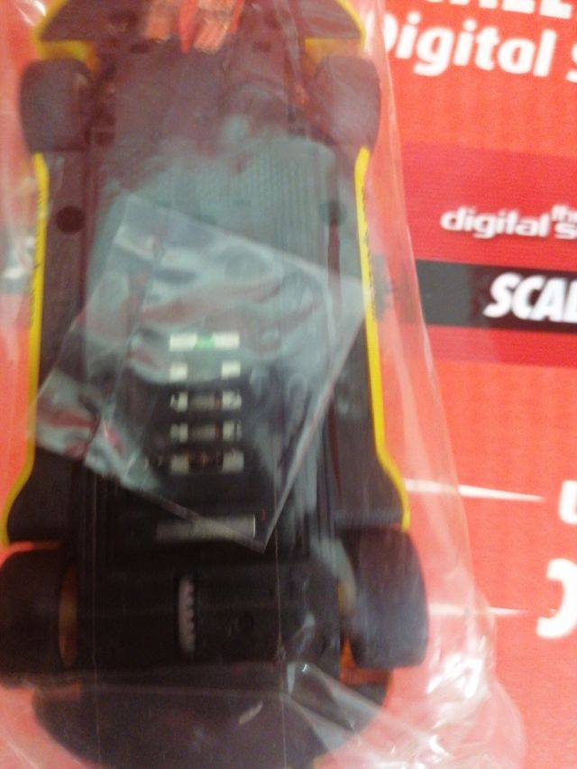 Scalextric seat León representante wtcc