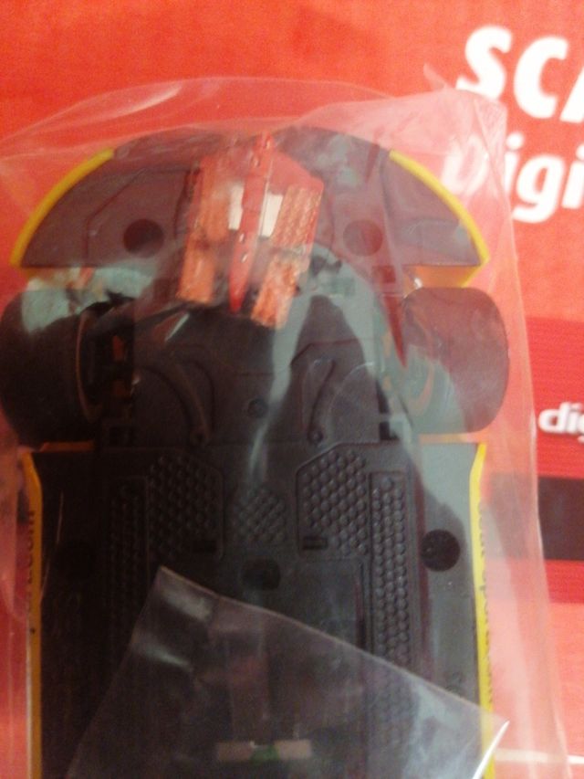 Scalextric seat León representante wtcc