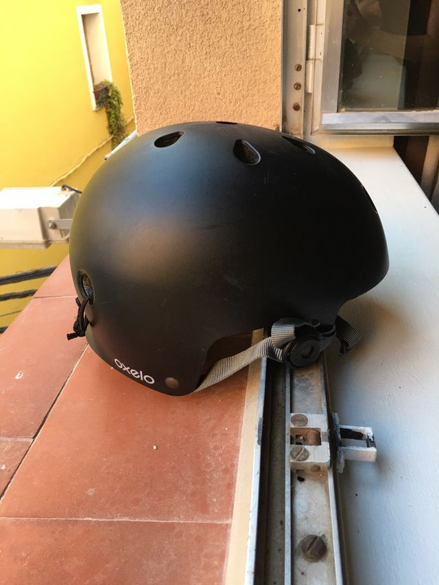 CASCO OXELO DECATHLON