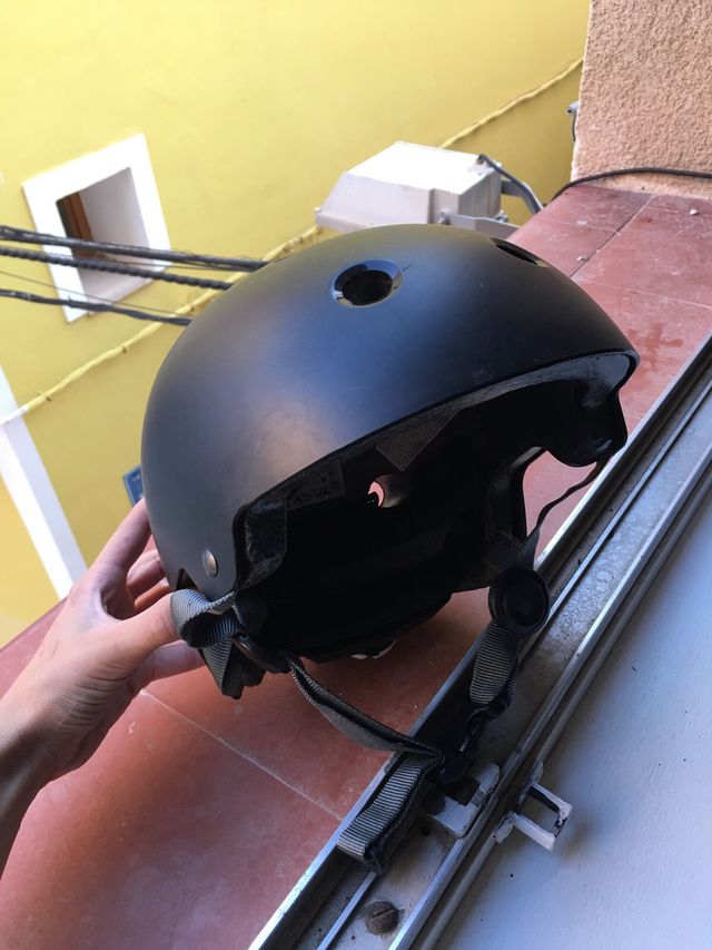 CASCO OXELO DECATHLON