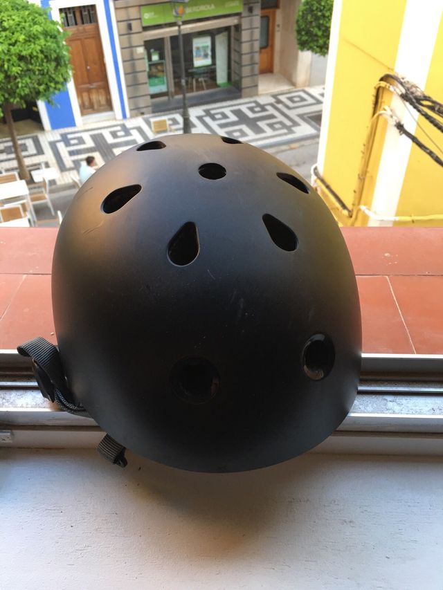 CASCO OXELO DECATHLON