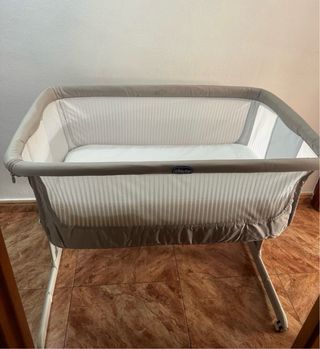 Cuna colecho y hamaca 