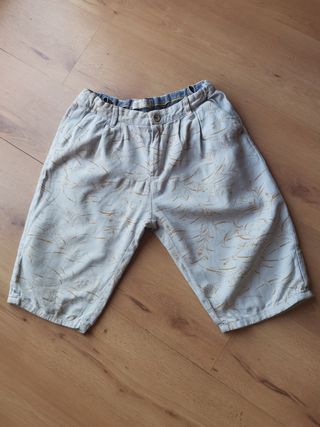 Pantalón y Camiseta Zara 