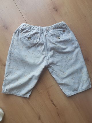 Pantalón y Camiseta Zara 
