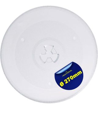 Microondas Universal Ø 27 cm