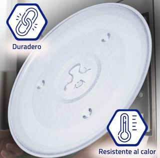 Microondas Universal Ø 27 cm