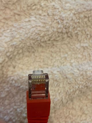 Cables Ehternet y USB