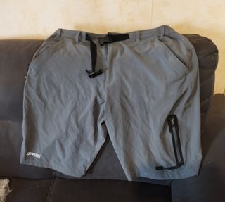 Pantaloneta treeking, escalada, senderismo 🥾