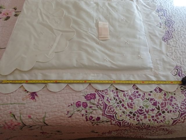 Colcha mini una o capazo