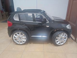 BMW X5 DE BATERÍA 