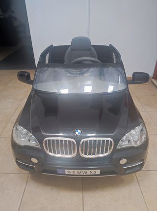 BMW X5 DE BATERÍA 