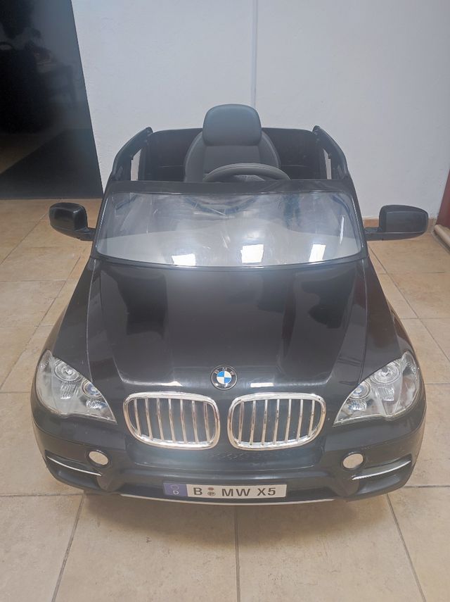 BMW X5 DE BATERÍA 