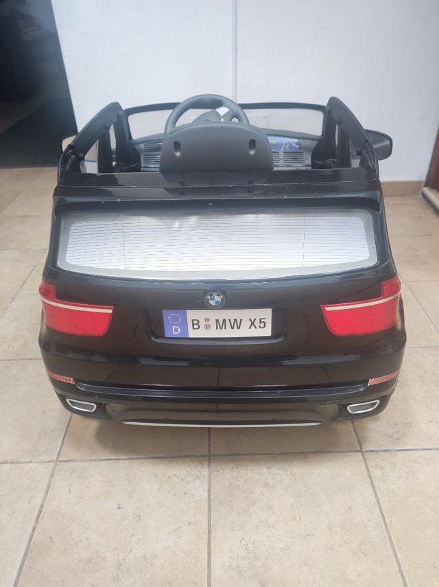 BMW X5 DE BATERÍA 
