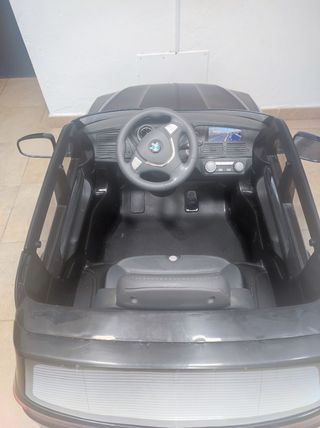 BMW X5 DE BATERÍA 
