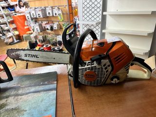 MOTOSIERRA STIHL MS500 i