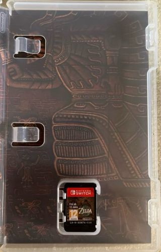 Zelda Tears Of The Kindong