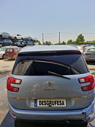 DESPIECE  Citroen C4 Gran Picasso 
