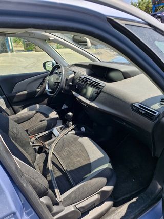 DESPIECE  Citroen C4 Gran Picasso 