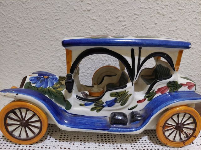 Coche Cerámica 