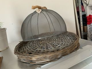 Panera, cesta, porta pane, cesto