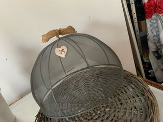 Panera, cesta, porta pane, cesto