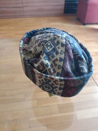 Sombrero musulmán 