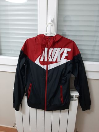 Chaqueta nike