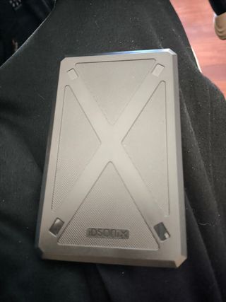 Disco SSD Kingston 480gb más caja
