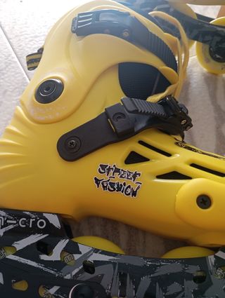 Patines Micro -MT PLUS