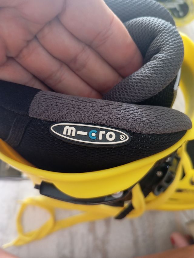 Patines Micro -MT PLUS