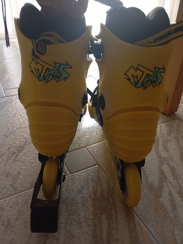 Patines Micro -MT PLUS