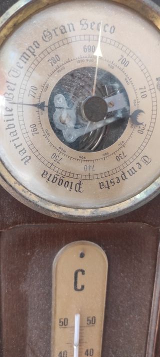 Orologio da parete vintage 