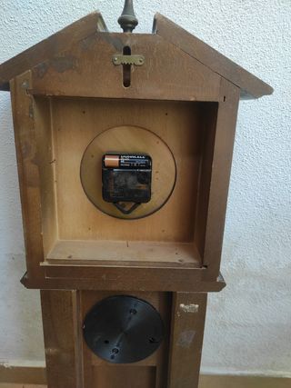 Orologio da parete vintage 