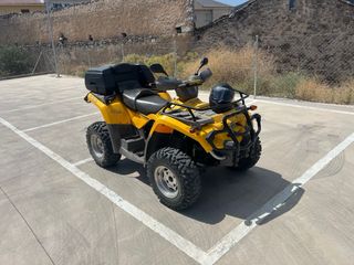 QUAD ATV BOMBARDIER 400cc